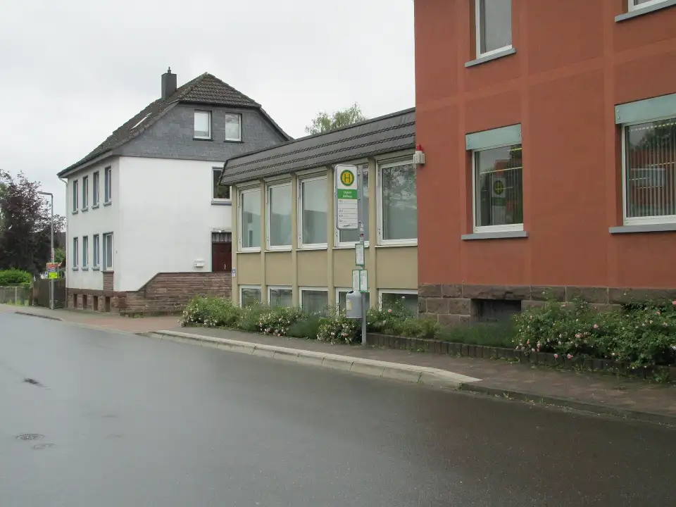 Polizeipräsenz bei Nacht in Northeim – Symbolbild