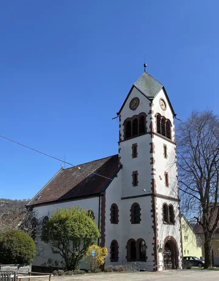 Polizeipräsenz bei Nacht in Spaichingen – Symbolbild