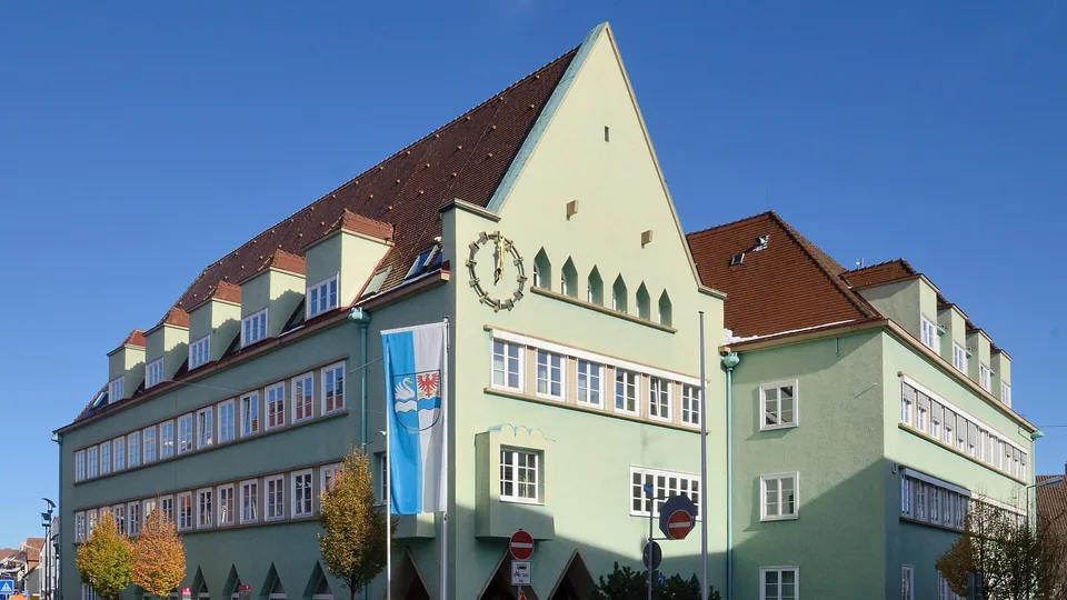 Polizeipräsenz bei Nacht in VS-Schwenningen – Symbolbild